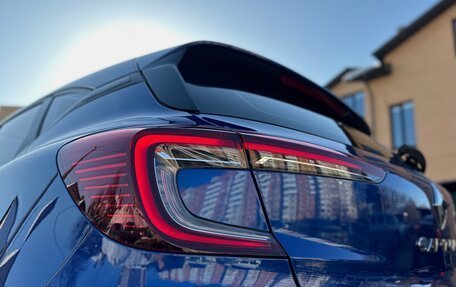 Renault Captur II, 2020 год, 1 750 000 рублей, 4 фотография