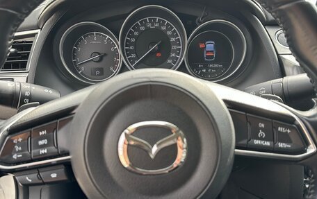 Mazda 6, 2018 год, 1 895 000 рублей, 20 фотография