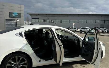 Mazda 6, 2018 год, 1 895 000 рублей, 19 фотография