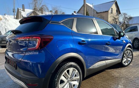 Renault Captur II, 2020 год, 1 750 000 рублей, 2 фотография