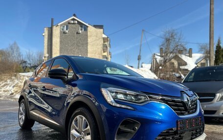 Renault Captur II, 2020 год, 1 750 000 рублей, 6 фотография