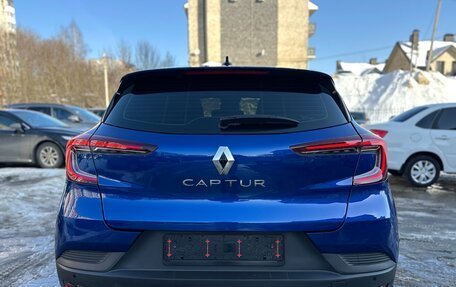 Renault Captur II, 2020 год, 1 750 000 рублей, 12 фотография
