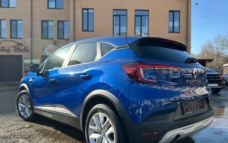 Renault Captur II, 2020 год, 1 750 000 рублей, 8 фотография