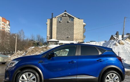 Renault Captur II, 2020 год, 1 750 000 рублей, 9 фотография