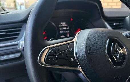 Renault Captur II, 2020 год, 1 750 000 рублей, 17 фотография