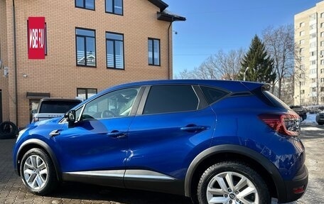 Renault Captur II, 2020 год, 1 750 000 рублей, 7 фотография