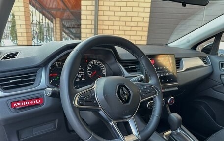 Renault Captur II, 2020 год, 1 750 000 рублей, 19 фотография