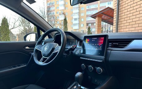 Renault Captur II, 2020 год, 1 750 000 рублей, 20 фотография