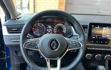 Renault Captur II, 2020 год, 1 750 000 рублей, 21 фотография