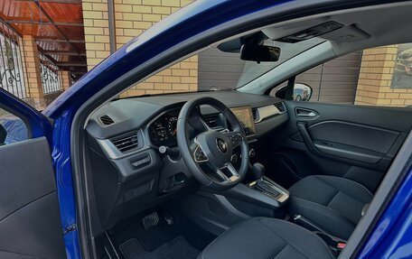 Renault Captur II, 2020 год, 1 750 000 рублей, 30 фотография