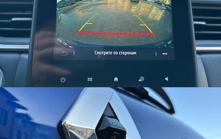 Renault Captur II, 2020 год, 1 750 000 рублей, 28 фотография