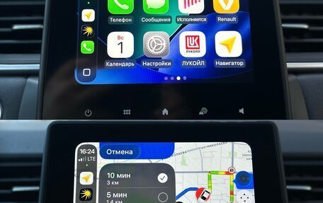 Renault Captur II, 2020 год, 1 750 000 рублей, 27 фотография