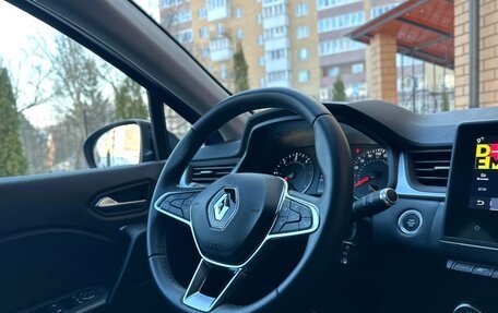 Renault Captur II, 2020 год, 1 750 000 рублей, 24 фотография