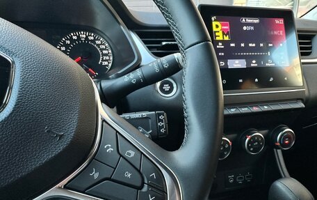 Renault Captur II, 2020 год, 1 750 000 рублей, 25 фотография