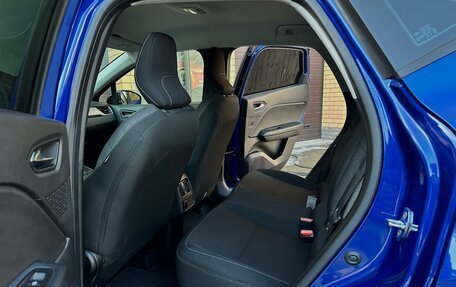 Renault Captur II, 2020 год, 1 750 000 рублей, 32 фотография