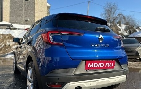 Renault Captur II, 2020 год, 1 750 000 рублей, 31 фотография