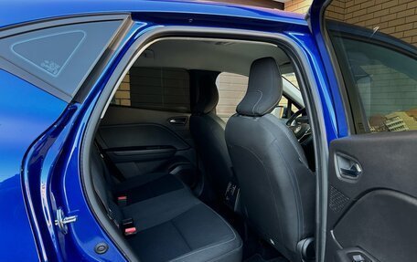 Renault Captur II, 2020 год, 1 750 000 рублей, 35 фотография