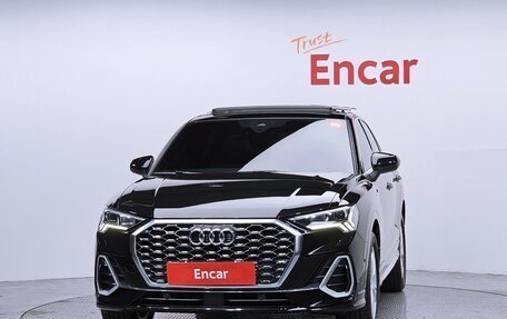 Audi Q3, 2022 год, 4 319 000 рублей, 3 фотография