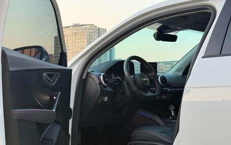 Audi Q2 I, 2022 год, 1 481 000 рублей, 9 фотография