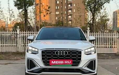 Audi Q2 I, 2022 год, 1 481 000 рублей, 2 фотография