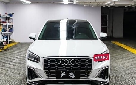 Audi Q2 I, 2022 год, 1 554 000 рублей, 2 фотография
