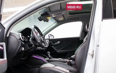 Audi Q2 I, 2022 год, 1 554 000 рублей, 7 фотография