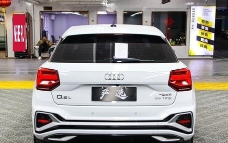 Audi Q2 I, 2022 год, 1 554 000 рублей, 5 фотография