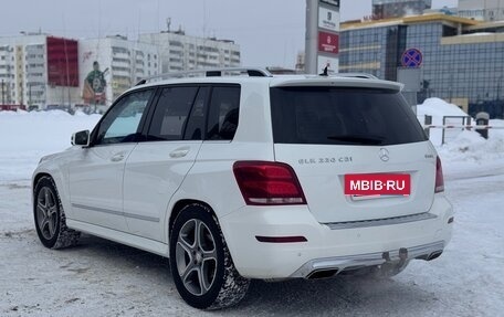 Mercedes-Benz GLK-Класс, 2014 год, 1 790 000 рублей, 3 фотография