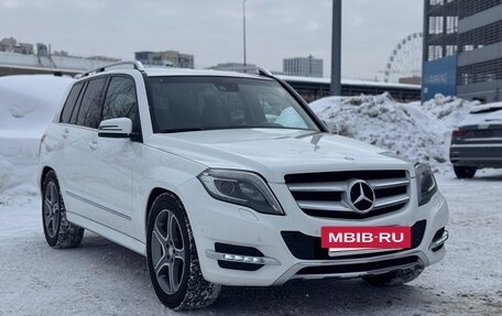 Mercedes-Benz GLK-Класс, 2014 год, 1 790 000 рублей, 6 фотография