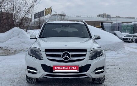 Mercedes-Benz GLK-Класс, 2014 год, 1 790 000 рублей, 7 фотография
