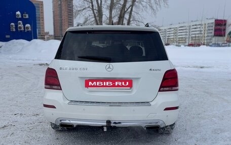 Mercedes-Benz GLK-Класс, 2014 год, 1 790 000 рублей, 4 фотография