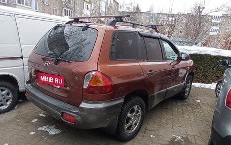Hyundai Santa Fe III рестайлинг, 2002 год, 500 000 рублей, 2 фотография