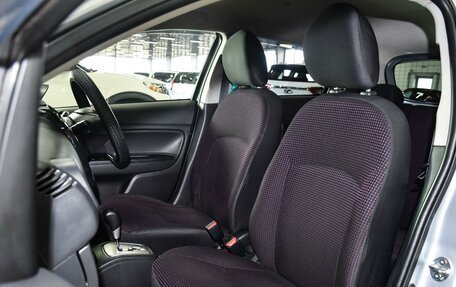 Mitsubishi Mirage VI рестайлинг, 2014 год, 679 000 рублей, 7 фотография