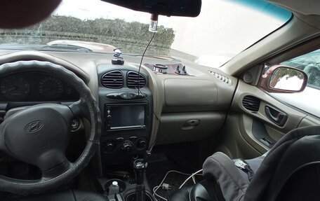 Hyundai Santa Fe III рестайлинг, 2002 год, 500 000 рублей, 7 фотография