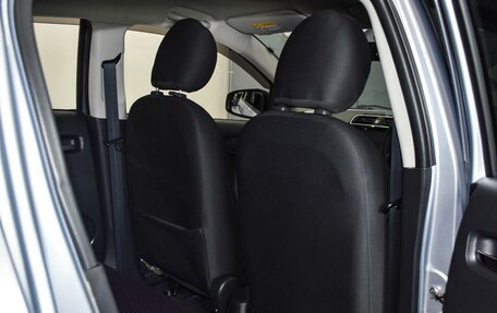 Mitsubishi Mirage VI рестайлинг, 2014 год, 679 000 рублей, 11 фотография