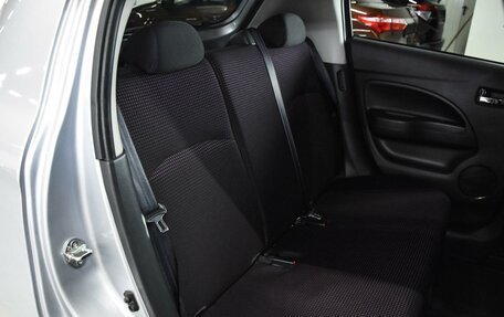 Mitsubishi Mirage VI рестайлинг, 2014 год, 679 000 рублей, 9 фотография