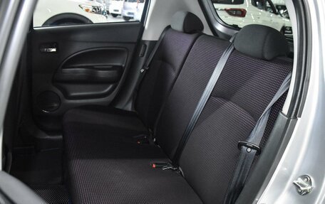 Mitsubishi Mirage VI рестайлинг, 2014 год, 679 000 рублей, 8 фотография