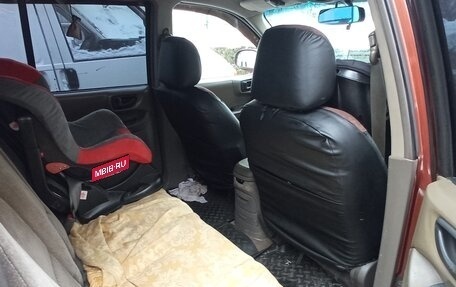 Hyundai Santa Fe III рестайлинг, 2002 год, 500 000 рублей, 6 фотография