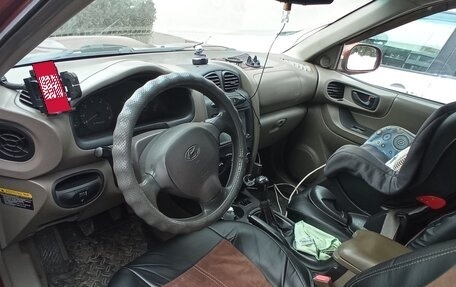 Hyundai Santa Fe III рестайлинг, 2002 год, 500 000 рублей, 5 фотография