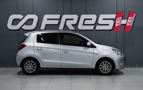 Mitsubishi Mirage VI рестайлинг, 2014 год, 679 000 рублей, 5 фотография