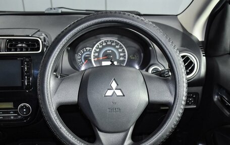 Mitsubishi Mirage VI рестайлинг, 2014 год, 679 000 рублей, 13 фотография