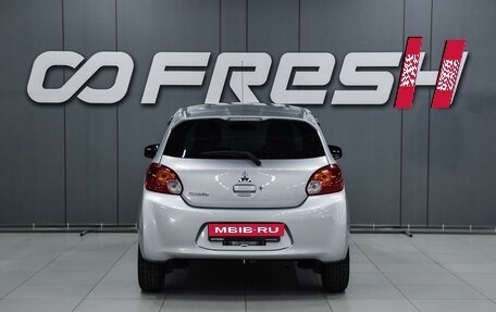 Mitsubishi Mirage VI рестайлинг, 2014 год, 679 000 рублей, 4 фотография