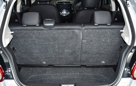 Mitsubishi Mirage VI рестайлинг, 2014 год, 679 000 рублей, 19 фотография