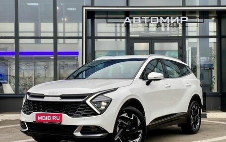 KIA Sportage IV рестайлинг, 2026 год, 5 190 000 рублей, 3 фотография