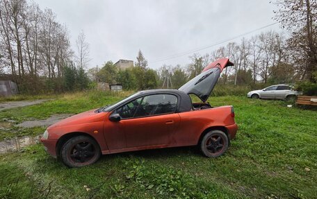 Opel Tigra, 1995 год, 160 000 рублей, 4 фотография