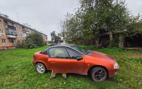 Opel Tigra, 1995 год, 160 000 рублей, 3 фотография
