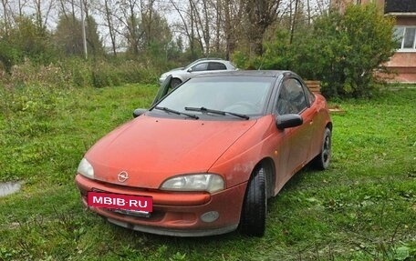 Opel Tigra, 1995 год, 160 000 рублей, 2 фотография