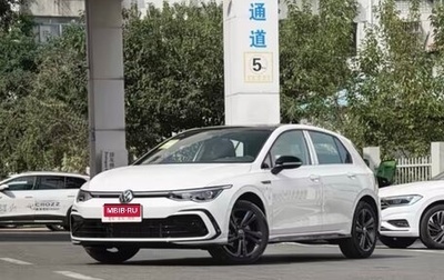 Volkswagen Golf VIII, 2023 год, 2 900 000 рублей, 1 фотография