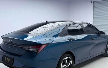 Hyundai Elantra, 2022 год, 1 850 000 рублей, 4 фотография