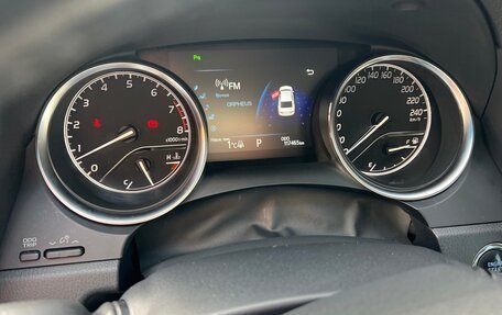 Toyota Camry, 2018 год, 2 920 000 рублей, 8 фотография